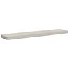 vidaXL 1-Piece Bench Cushion VUGHT 100% Polyester White