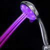 SCH&Uuml;TTE LED Hand Shower GALAXIS Chrome