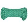 vidaXL Boat Rope Green 5 mm 50 m Polypropylene