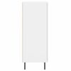 vidaXL Sideboard White 69.5x34x90 cm Engineered Wood