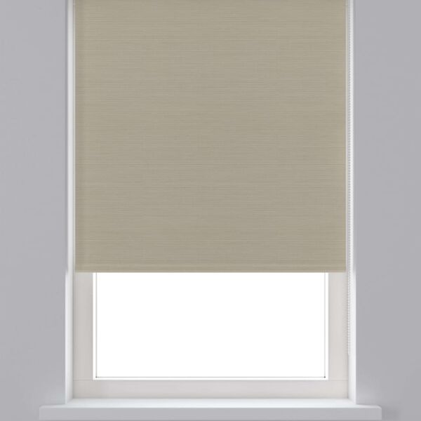 Decosol Roller Blind Blackout Cream 150x190 cm