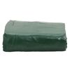 vidaXL Tarpaulin Green 1.5x2 m 650 g/m&sup2;