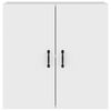 vidaXL Wall Cabinet White 60x31x60 cm Engineered Wood