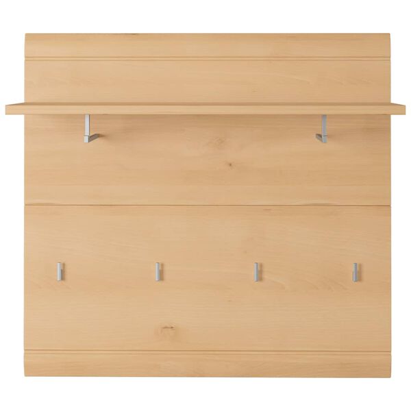 Germania Coat Rack Panel GW-Adana Noble-beech Repro