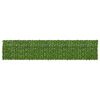 vidaXL Balcony Screen with Leaves Green and Yellow 500 x 100 cm