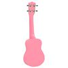 vidaXL Soprano Ukulele Set with Bag for Kids Pink 23"