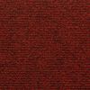 vidaXL Stair Mats Self-adhesive 20 pcs 65x21x4 cm Bordeaux Red Rectangular Edge