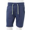 Kids' Shorts with Drawstring Dark Blue 140