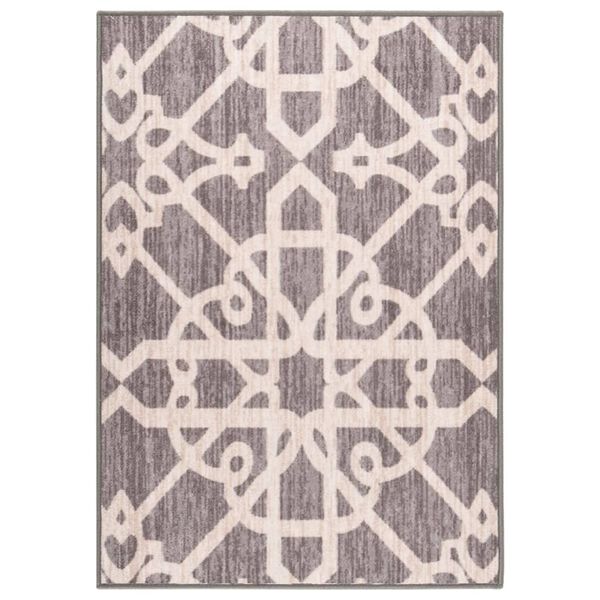 vidaXL Carpet Runner Brown 80x150 cm