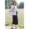 CHILDHOME Family Bag Canvas Leopard