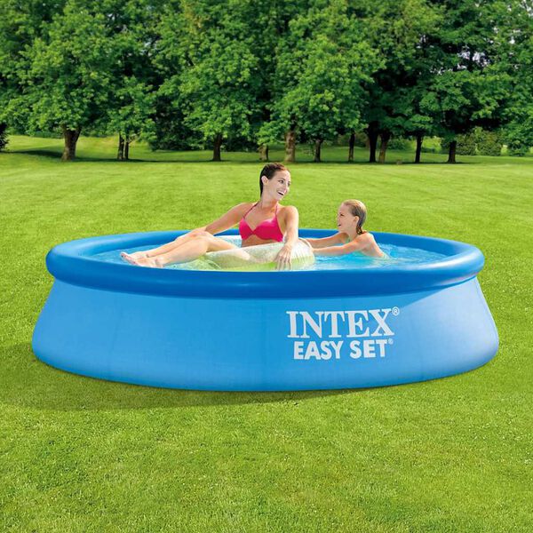 Intex Swimming Pool Easy Set 244x61 cm PVC