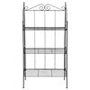 Esschert Design Etagere 3-Tier Shelf L
