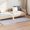 vidaXL Area Rugs Rectangular Grey 150 x 80 cm