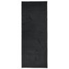 vidaXL Rug OVIEDO Short Pile Black 80x200 cm