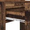 vidaXL Bedroom Dressing Tables with Drawer Old Wood 80 x 39.6 x 135 cm