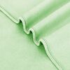 vidaXL Outdoor Chair Towels 2 pcs Green 130 x 60 cm