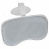 Bestway Spa Bath Pillow 2 pcs Steel and PVC Grey