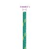vidaXL Boat Rope Green 2 mm 250 m Polypropylene