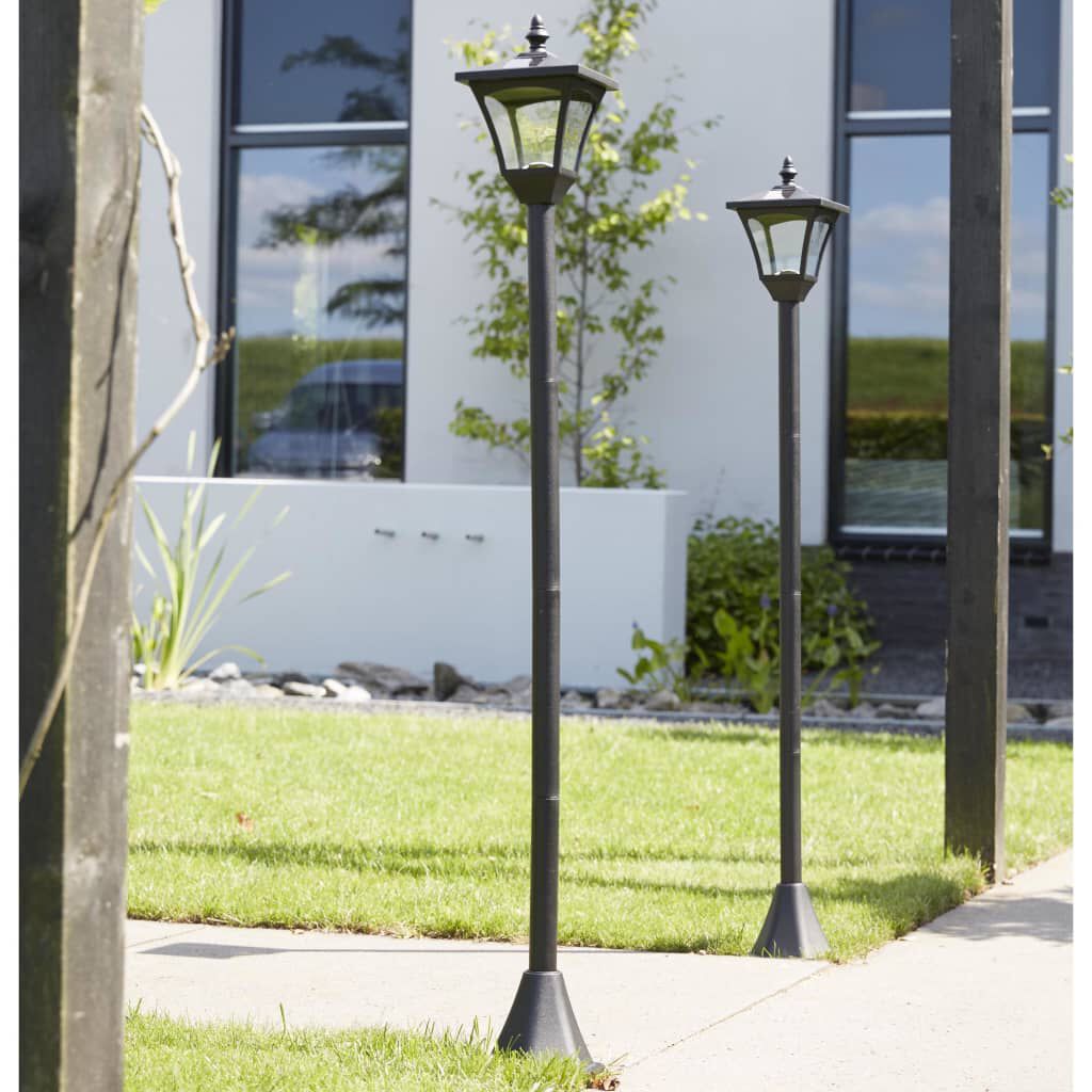 Luxform lamp post hot sale