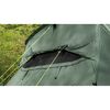 Outwell Tunnel Tent Ashwood 3 3-person 1-room Dark Leaf