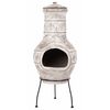 RedFire Fireplace Acopulco Clay 86036