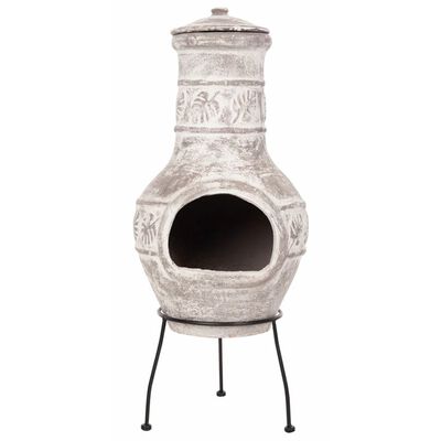 RedFire Fireplace Acopulco Clay 86036