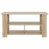 vidaXL TV stand Sonoma Oak 100 x 40 x 50 cm