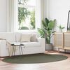vidaXL Carpet HUARTE Forest Green 230 x 160 cm 100% Polyester