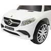 JAMARA 3-in-1 Push Car Mercedes-Benz AMG GLE 63 White