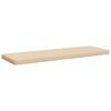 vidaXL 1-Piece Bench Cushion VUGHT 100% Polyester Cream