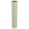 vidaXL Cat Scratching Post 8x40 cm 8 mm Beige