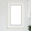 vidaXL Basement Window "RISOR" 60x90 cm Tilt&Turn DIN Right Anthracite