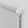 Roller Blind Blackout 140 x 230 cm Grey