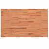 vidaXL Workbench 100x60x83 cm Solid Wood Beech Rectangular