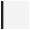 vidaXL Welded Wire Fence Grey 1.5 x 50 m Steel