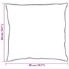 vidaXL Winter Duvet with Pillow 3 pcs White Microfiber