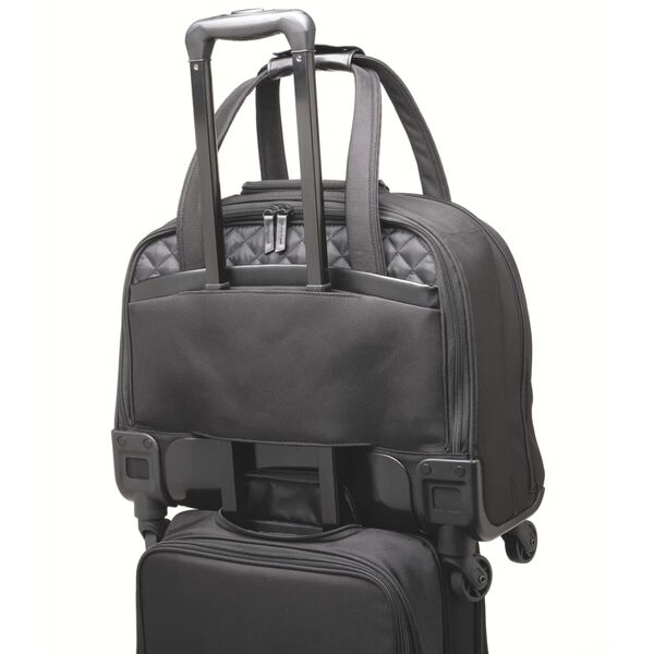Kensington Laptop Suitcase Bag Executive Contour 2.0