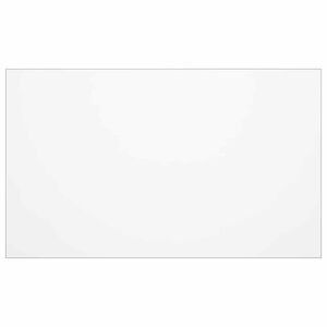 vidaXL Table Protector | Transparent | PVC | Standard | Table Protector