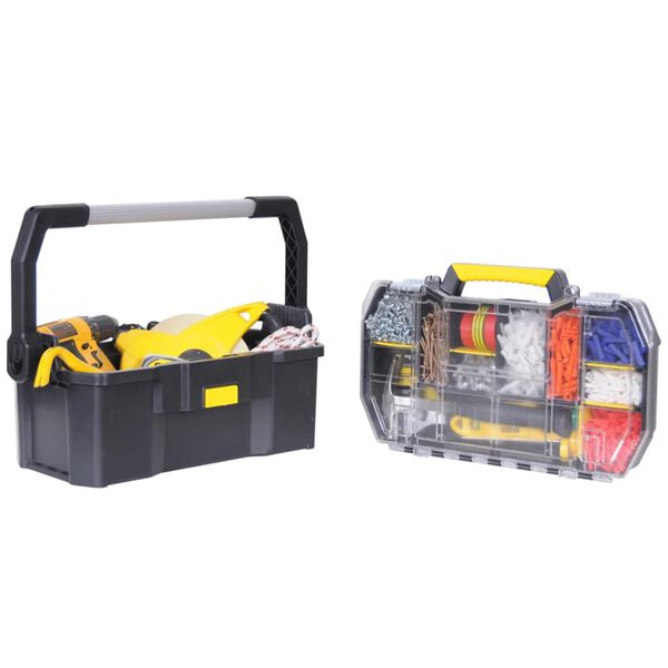 Stanley Tote Tool Box 55.6x32x24.9 cm STST1-70317