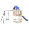 vidaXL Outdoor Playset Solid Wood Pine