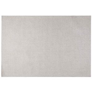 vidaXL Area Rugs HUARTE Cream and Grey 230 x 160 cm Polyester