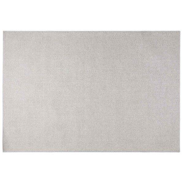 vidaXL Area Rugs HUARTE Cream and Grey 230 x 160 cm Polyester