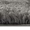 vidaXL High Pile Shaggy Rug Anthracite 140x200 cm 50 mm