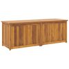 vidaXL Garden Box 150x50x55 cm Solid Wood Teak