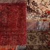 vidaXL Rug Runner MARSA Multicolour 350 x 100 cm Polyester and PVC