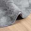 vidaXL Shaggy Rug High Pile NAVARRA Light Grey 300x200 cm Polyester