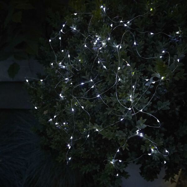 Luxform Solar LED Garden Micro Softt