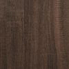 vidaXL Highboard Brown Oak 92x33x100 cm Engineered Wood