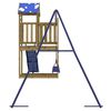 vidaXL Outdoor Playset Impregnated Wood Pine