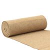 vidaXL Jute Mat for Rodents 0.5x5 m 5 mm